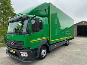 Tovornjak zabojnik MERCEDES-BENZ Atego 1018