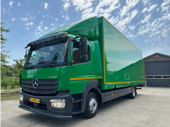 Tovornjak zabojnik MERCEDES-BENZ Atego 1018