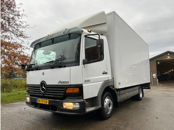 Tovornjak zabojnik MERCEDES-BENZ Atego 815