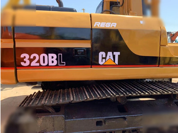 Bager goseničar CATERPILLAR 320BL
