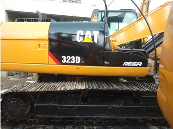 Bager goseničar CATERPILLAR 323DL