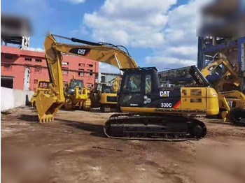 Bager goseničar CATERPILLAR 330C