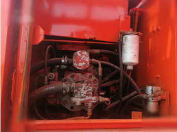Bager na kolesih DOOSAN DH150W-7: slika 3