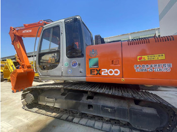 HITACHI ZX200 lizing HITACHI ZX200: slika 1