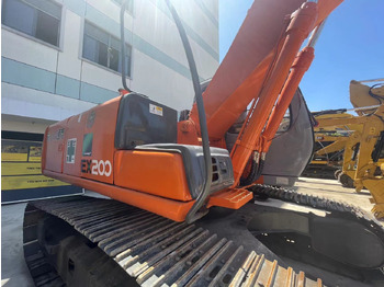 HITACHI ZX200 lizing HITACHI ZX200: slika 2