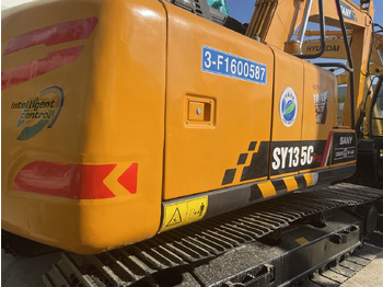 Bager goseničar SANY SY135C: slika 3