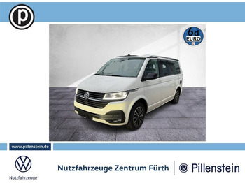Kombi avtodom Volkswagen T6.1 California Ocean Edition STANDH SITZH NAVI: slika 1