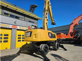 Bager na kolesih Caterpillar MH 3022: slika 5