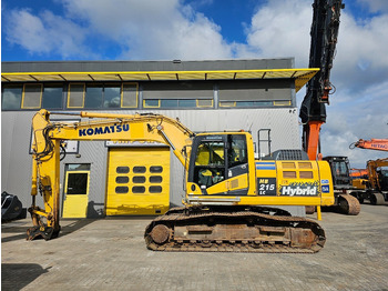 Bager goseničar KOMATSU