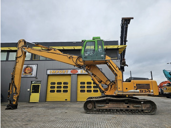 Bager goseničar LIEBHERR R 934