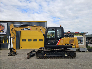 Bager goseničar SANY