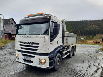 Tovornjak prekucnik IVECO Stralis 560