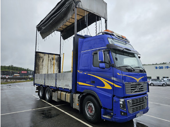 Tovornjak s ponjavo VOLVO FH16 540