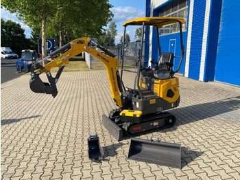 Mini bager BERGER KRAUS