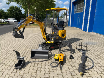 Mini bager BERGER KRAUS