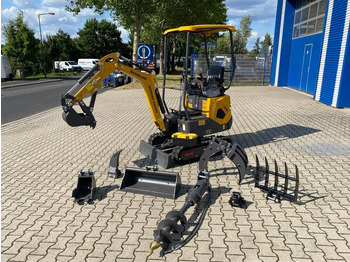 Mini bager BERGER KRAUS
