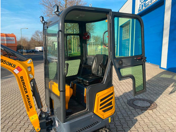 Mini bager Minibagger BK950KS + Zubehör *INKL.19% MWST*BERGER KRAUS*KABINE*SOFORT!*: slika 5