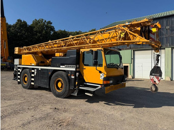 Avtodvigalo LIEBHERR LTM 1030-2.1