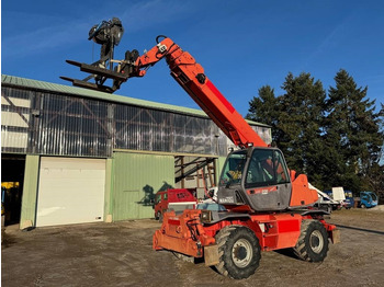 Teleskopski viličar MANITOU MRT 2150