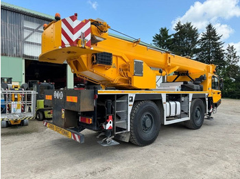 Avtodvigalo Tadano Faun ATF 40G-2: slika 3