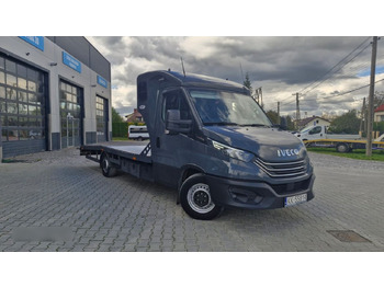 Vlečno vozilo IVECO Daily 35s18 / HIMATIC / euro6 / 35.000 euro NETTO: slika 5