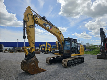 Bager goseničar CATERPILLAR 320EL