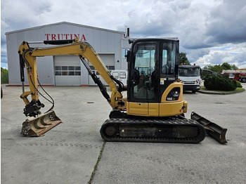 Mini bager Caterpillar 305C: slika 2