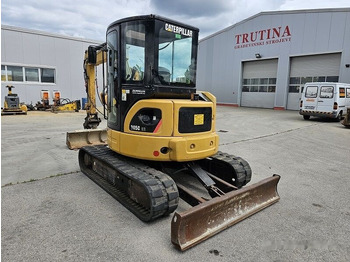 Mini bager Caterpillar 305C: slika 3