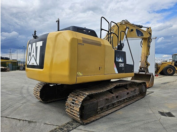 Bager goseničar Caterpillar 329ELN: slika 3