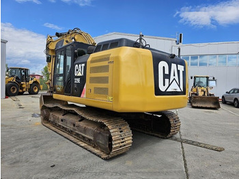 Bager goseničar Caterpillar 329ELN: slika 2