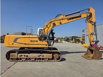 Gradbeni stroj LIEBHERR: slika 5