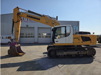 Gradbeni stroj LIEBHERR: slika 2