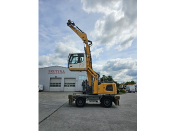 Bager za prekladanje primarnih/ Sekundarnih surovin LIEBHERR LH 22 M