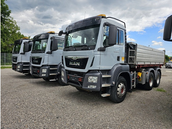 Tovornjak prekucnik MAN TGS 26.440