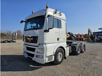 Vlačilec MAN TGX 33.540