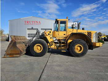 Kolesni nakladalec VOLVO L150E