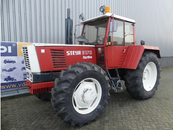 Traktor STEYR