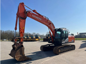 Bager goseničar HITACHI ZX210LC-6