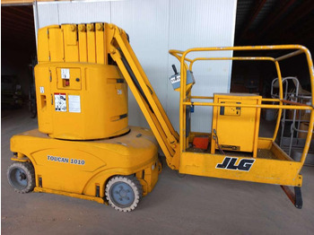 Vertikalni dvižni teleskop GROVE