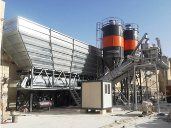 Nov Betonarna Constmach 100 m³/h Trockenbeton Mischanlage: slika 2