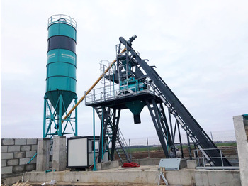 Constmach 60 m³/h kompakte Betonmischanlage lizing Constmach 60 m³/h kompakte Betonmischanlage: slika 3
