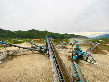 Nov Presejalnik Constmach Stationäre Sand- und Kieswasch- und Siebanlage: slika 2 Nov Presejalnik Constmach Stationäre Sand- und Kieswasch- und Siebanlage: slika 2