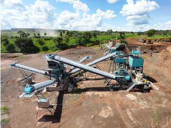 Nov Drobilec Constmach Stationary Stone Crushing and Screening Plant 50 to 1,000 TPH: slika 4