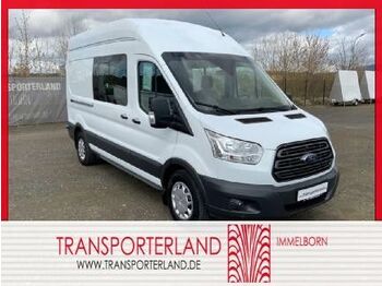 Furgon, Dostavno vozilo z dvojno kabino Ford Transit 350 L3H3 Mixto Trend 6-Sitze+Werkstatt+: slika 1