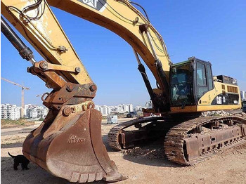 CAT 345DL ME  lizing CAT 345DL ME: slika 1