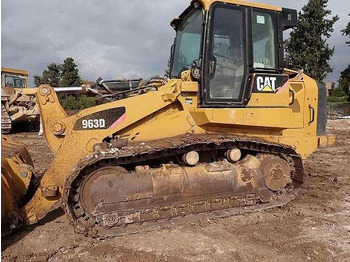 Nakladalec goseničar CAT 963D: slika 3