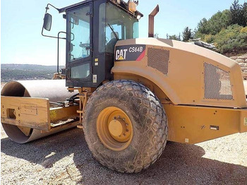 Vibracijska plošča CAT CS64B: slika 4