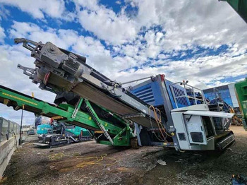 Stožčasti drobilec KLEEMANN