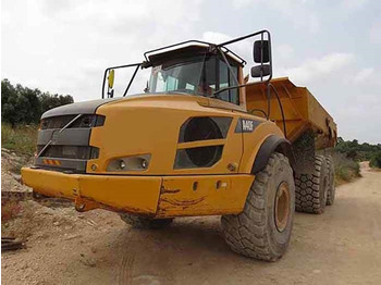 Zglobni demper VOLVO A40F