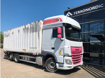 Kontejnerski tovornjak/ Tovornjak z zamenljivim tovoriščem DAF XF 450